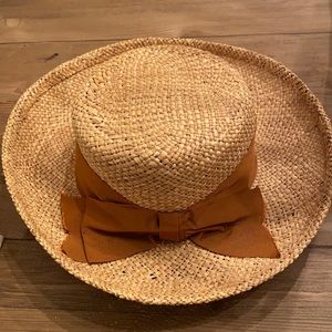 Streetsmart straw hat size medium